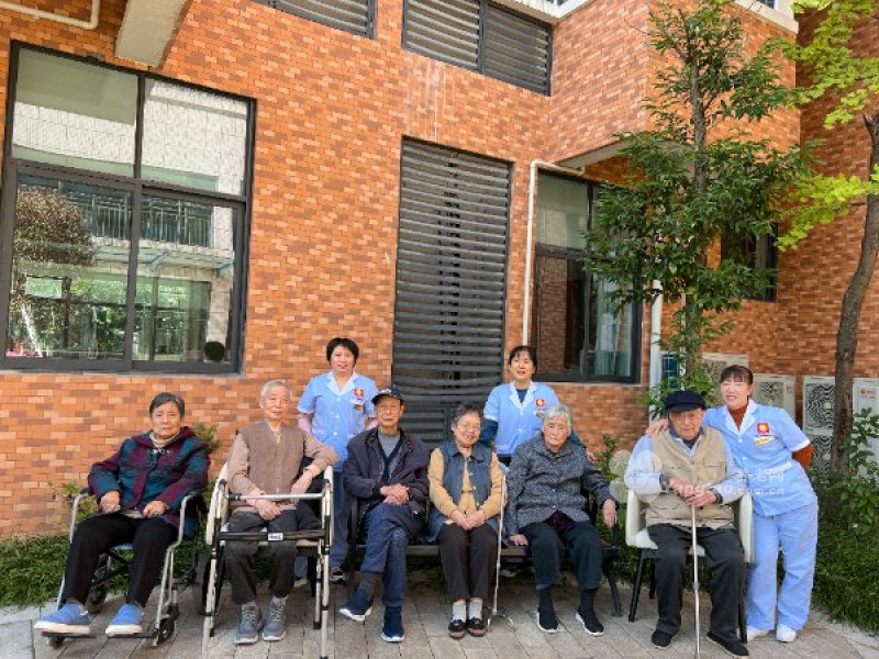 青羊区康养中心
