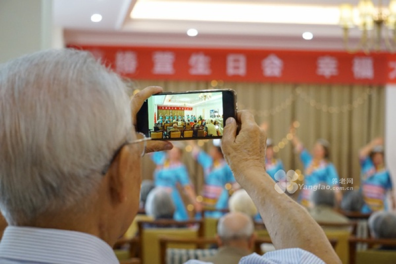 椿萱茂（成都中环北）老年公寓