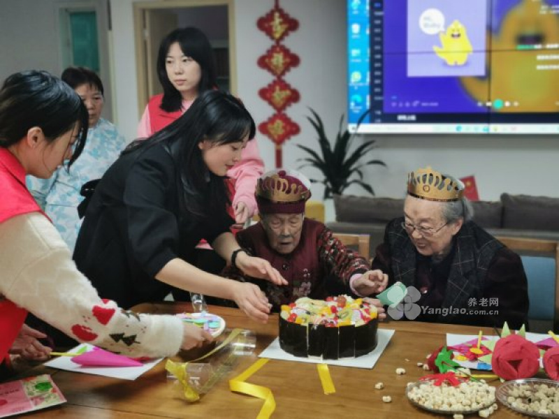 成华区祥瑞通成华苑康养中心