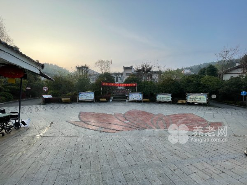 德阳市福利中心（美好明天老年公寓）
